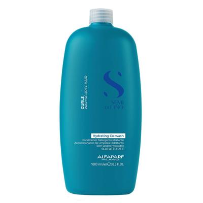 Alfaparf Semi Di Lino Curls Hydrating Co-Wash Conditioner 1000