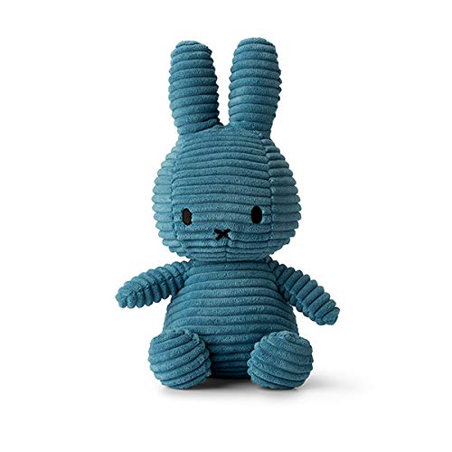 

BON TON TOYS Corduroy Miffy 23cm Blue