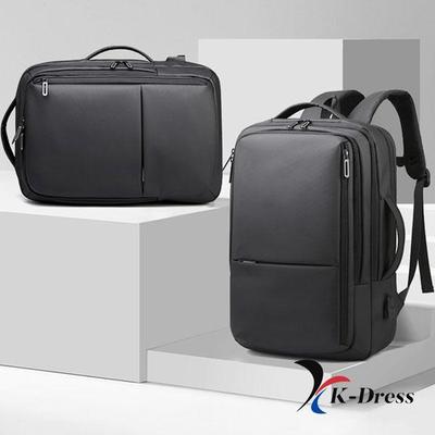 İnce Büyük Kapasiteli Dizüstü Bilgisayar Sırt Çantası