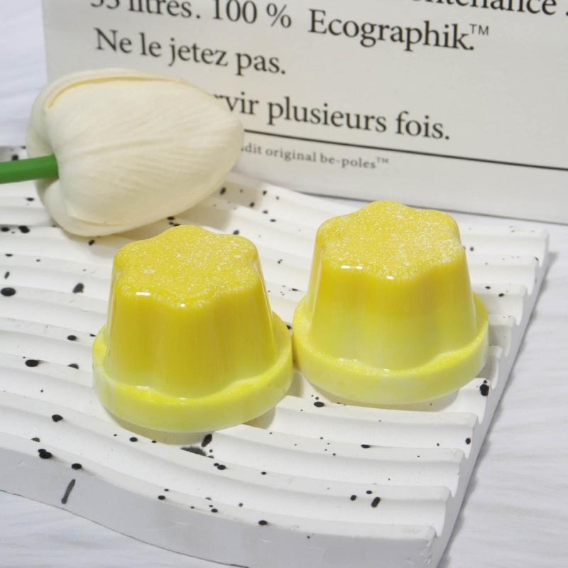 Leicht zu reinigende Silikonform Pudding/Schildkrötenförmige Form Epoxidharzformen Schmuckzubehör Herstellungsform für Bastelliebhaber