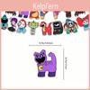 Poppy Playtime Birthday Party Decoration Set With Balloons For Celebrations
