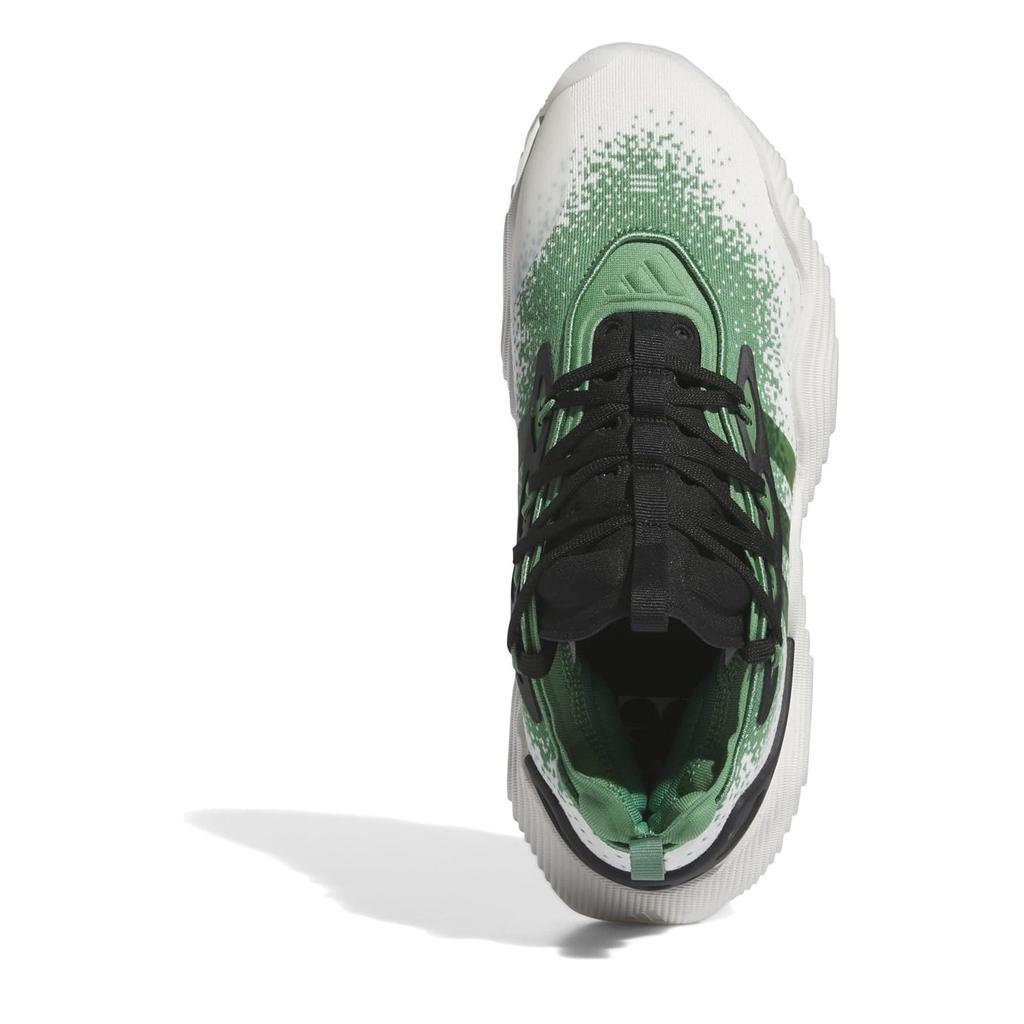Unisex Trae Young 3 TRAE YOUNG 3 IE2703 Grün [adidas] Off-white/Pre-loved 28.5cm