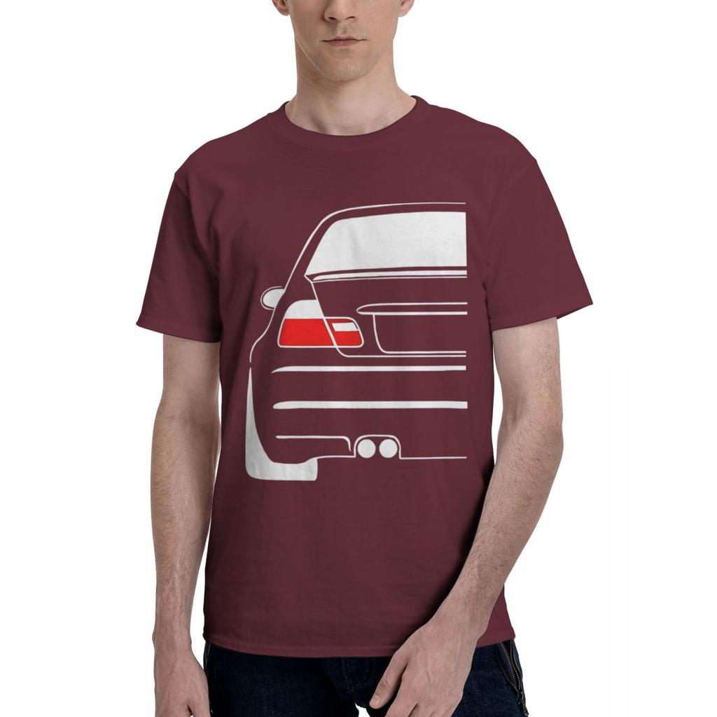 2023 Classic Car 100 Cotton Casual Breathable Confortable T Shirt Funny Ugus TShirts Tshirts Men