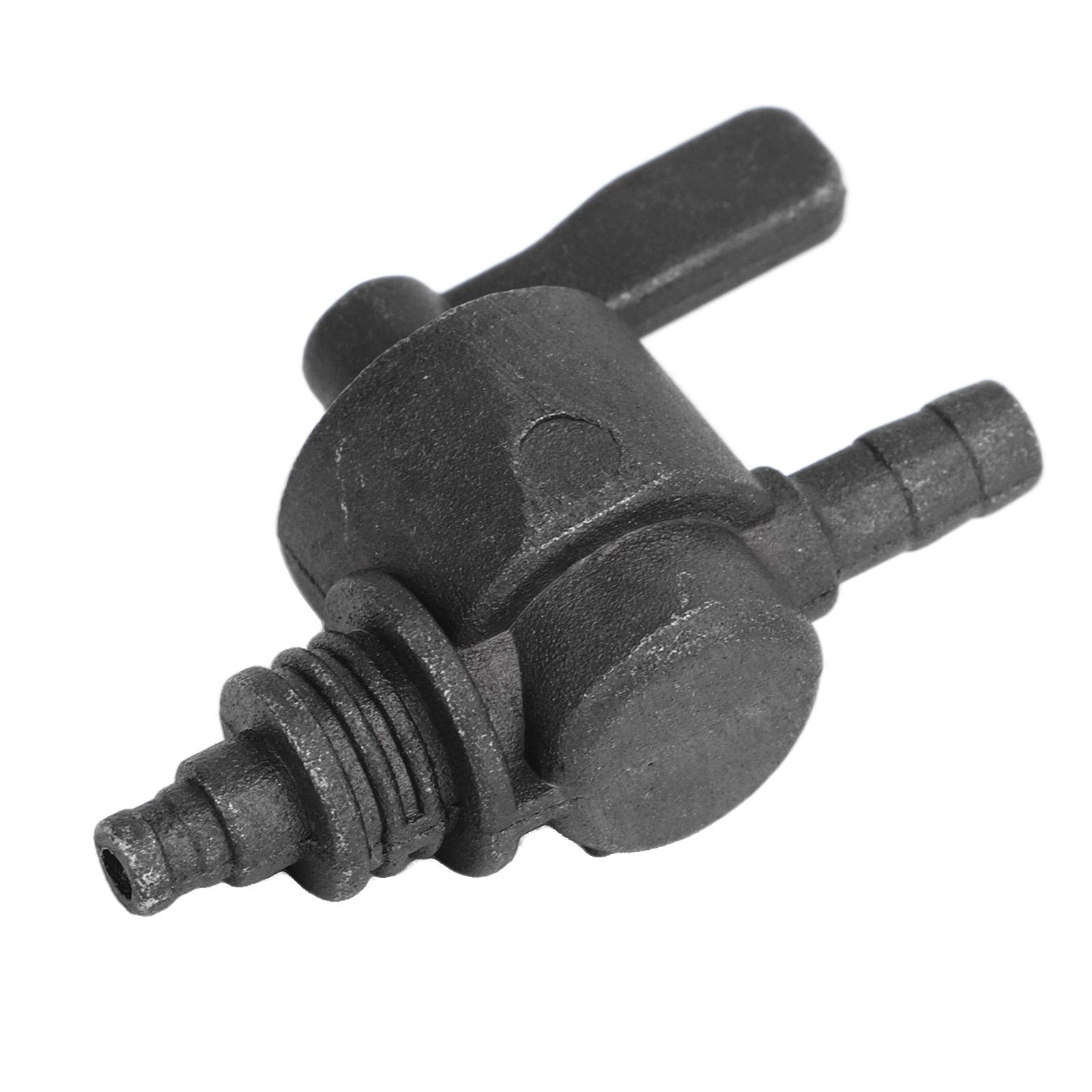 

Fuel Cock Assembly 6A1 24500 01 00 Black Easy Control High Precision Fit For 2HP 2 Stroke Outboard