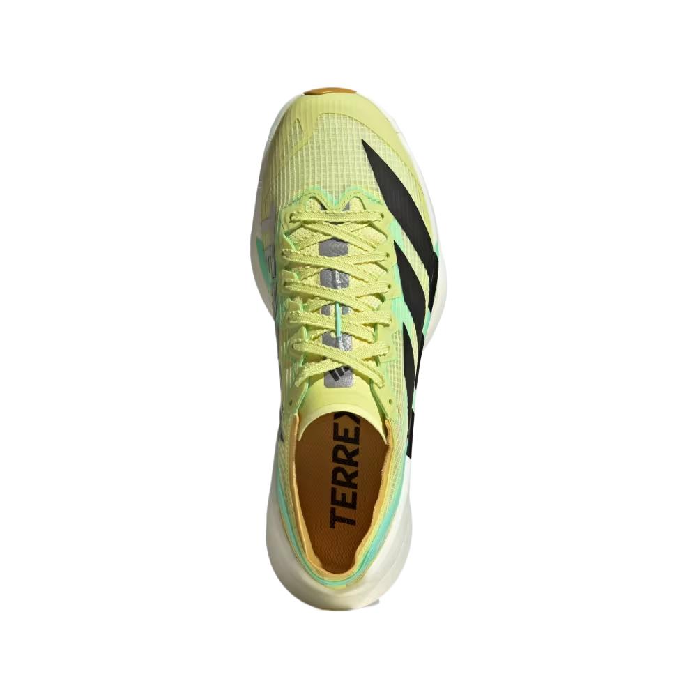 adidas Terrex Agravic Speed Ultra 2 Schnürung Bequemes Gewebe Synthetikleder Dämpfung Unterstützung Leicht Niedrig geschnitten Trailrunning-Schuhe HQ5066