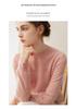 Women's Cashmere Mock Neck Versatile Autumn/Winter Knitwear