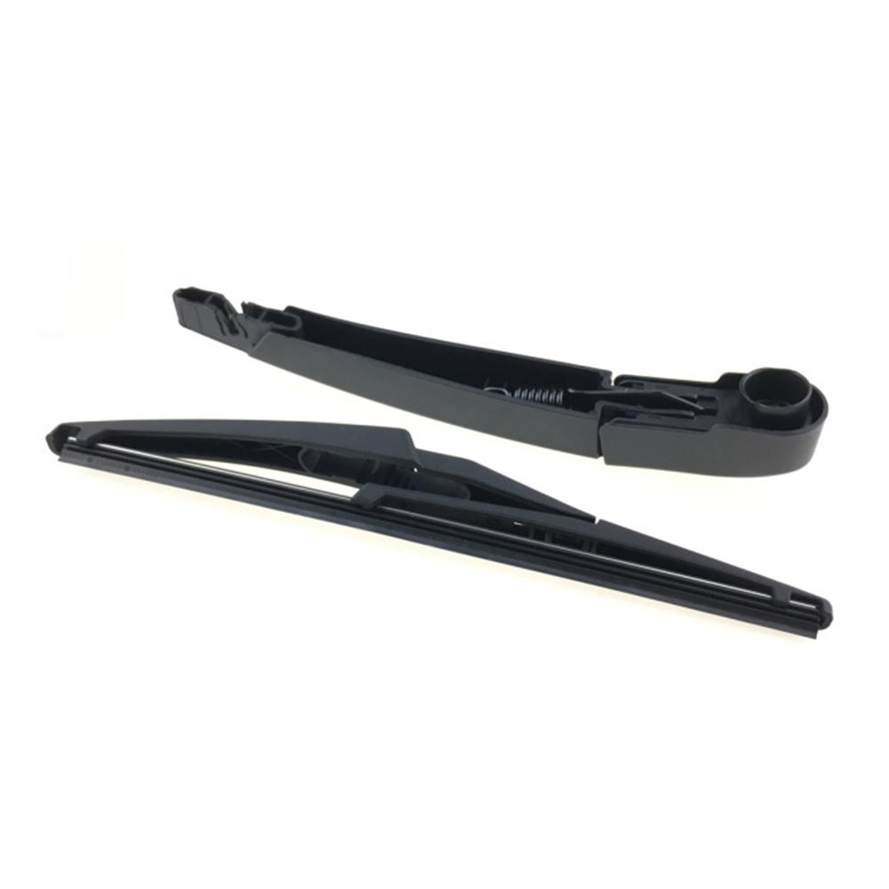 Heckscheibenwischerarm und -blatt 68256590AA Für Jeep Renegade 2015-2019 Heckscheibenwischerblatt Wischerarm Autoaußenteile