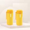 150ML Stainless Bottle Steel Insulated Vacuum Water Cup Leakproof Mini Flask with Lanyard