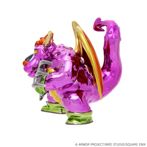 Dragon Quest Metallic Monsters Gallery Archdemon