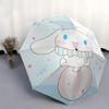 1pc Sanrio Acrobatic Cinnamoroll Pattern Automatic Opening and Closing Umbrella - Small Umbrella Suitable for Various Occasions, Portable 3-Fold Small
