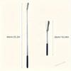 Portable Stainless Steel Adjustable Telescopic Shoehorn with Free Adjustment Long Handle Home Shoe Lift Wear Shoes Conveniently