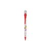 Sun-Star Stationery Sanrio Character Mechanical Pencil with Mascot Kurukuru Dome Pen Hello Kitty S4484991