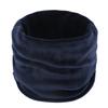 Outdoor Neck Gaiter Neck Warmers Sports Unisex Ski Tube Scarf 1Pc Velvet Tube Scarves