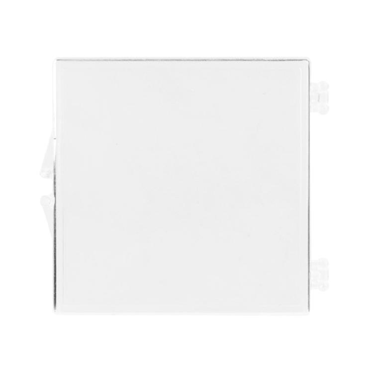 Empty False-Nail Organizers Box Waterproof Dust-proof Small Clear Jelwery for Ca