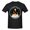 Outer Wilds Ventures Minimalistische Geschenke T-Shirts Grafik Y2k Einzigartige Baumwoll-T-Shirts Für Unisex Wounisex Kleidung
