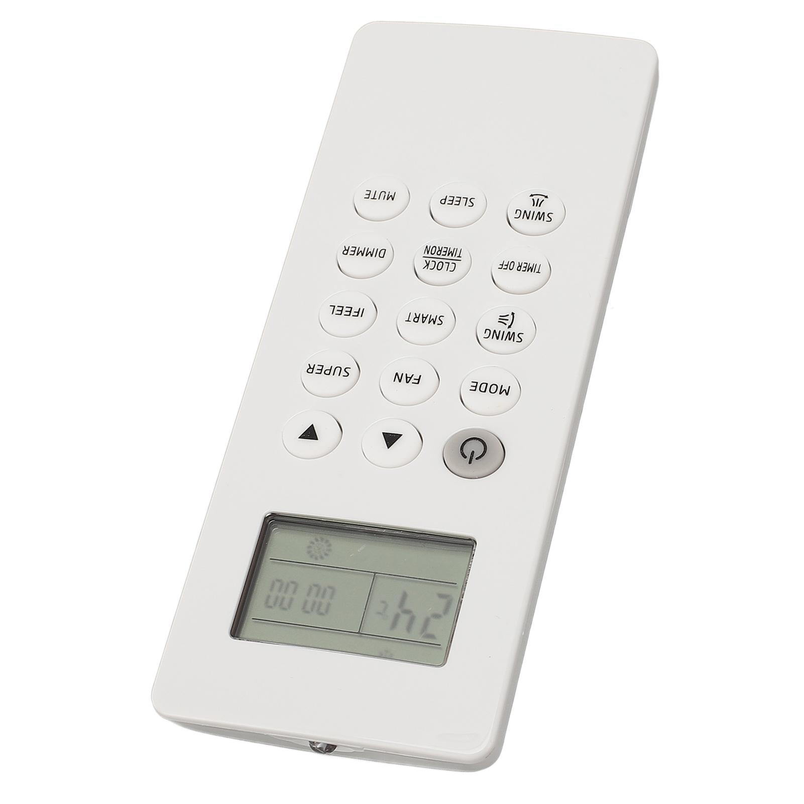 

Пульт дистанционного управления кондиционером DG11Q1 01 DG11Q1 02 Пульт дистанционного управления кондиционером для Beko Arçelik