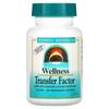 Source Naturals Wellness Transfer Factor 125mg Veggie-Kapseln, 60 Stück