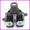 Washing Machine Double-Head Water Inlet Valve FCS180A Solenoid Valve For Panasonic Pulsator Washing Machine XQB65/XQB75 Series