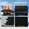 Outdoor Sand Weight Bags 4Pcs Zippers Top Sand Bags Ideal For Camping Sunshades Fixed And Beach Use
