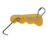 Captain Stag Shoelace Tightener 2I Clear Yellow JA-3025