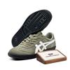 ONITSUKA TIGER Tokuten Gebrannt Grün Weiß Schwarz Unisex Niedrige Retro-Sneaker aus Wildleder 1183A907-300