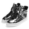 Herbst und Winter neue Sports Board Schuhe Hip-Hop Herrenschuhe Britische Nieten High-Top Schuhe Hip-Hop Board Schuhe