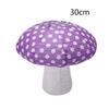 Jungle Party Decoration Carrot Mushroom Lanterns Folding Lampshades Carrot Easter Kids Girls Boys Happy Birthday Party Decors