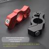 Stabiler Aluminium-Motorrad-Lenkerschloss – Diebstahlschutz-Wegfahrsperre für Motorräder & Roller, Inklusive 2 Schlüsseln
