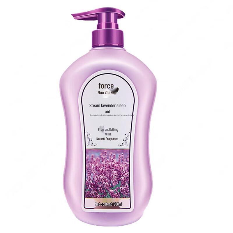 

Longliqi Lavender Moisturizing Shower Gel
