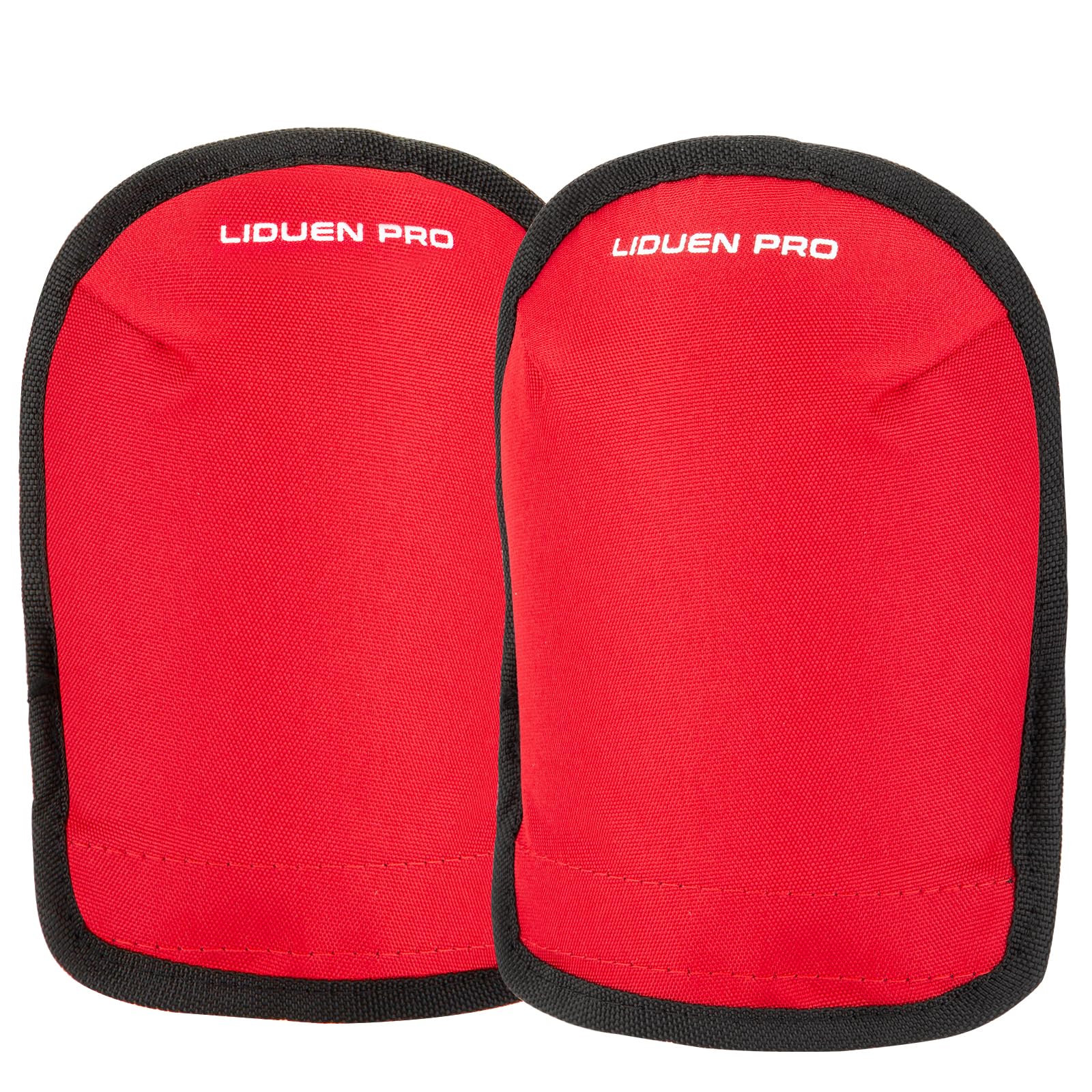 

LIDUEN PRO Knee Work Knee Pads with Sponge Washable Knee Ideal for and Elastic Band Easy to Knee Set of 2 Support, Abrasion-Resistant Pads, Pads, красный