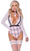 Cottelli COSTUMES - Hot Naughty Schoolgirl Costume XL