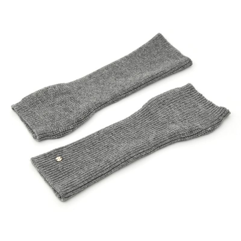 UNDERCONTROL STUDIO HIGH WARMER / CASHMERE / L grey