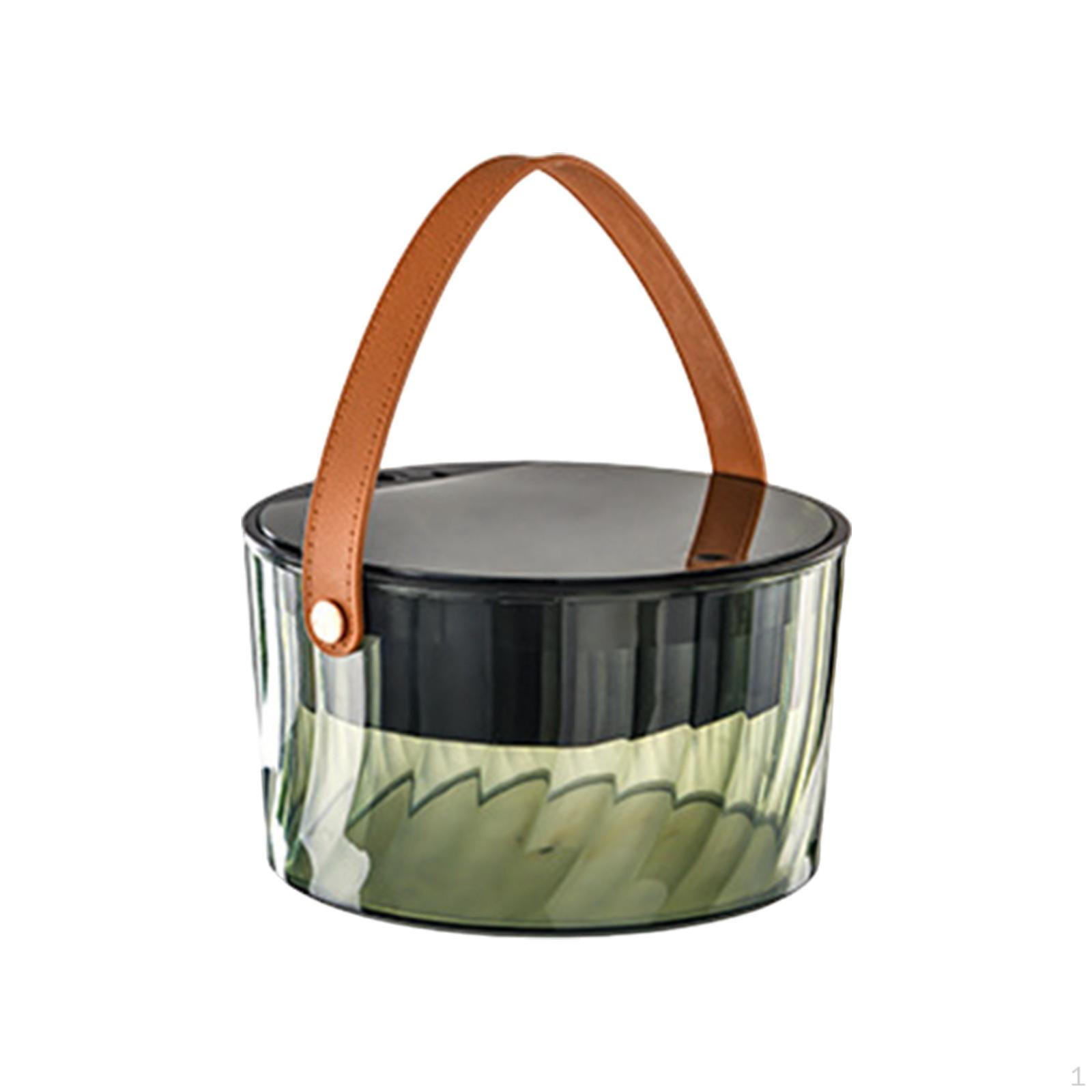 

Мусорный бак для дома и офиса M Size Green