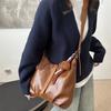 Stylish Large Capacity Retro Tote Bag For Women Perfect For Daily Commuting