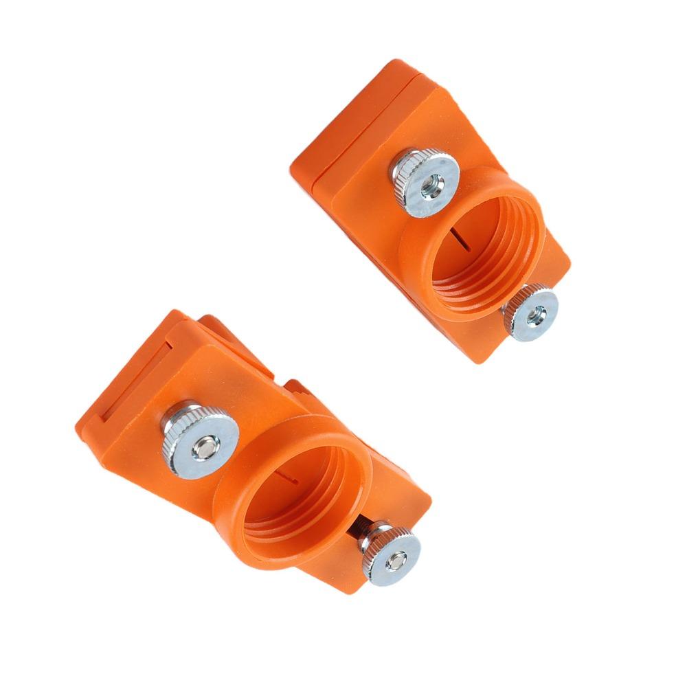 2pcs Adjustable Edge Banding Glue Applicator Manual Gluing Applicator Tool For Wood Panels