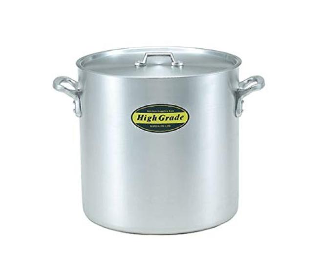 

Kanda 48см Зроблено в З вимірювальною для комерційного 006229 Високоякісна каструля, Алюміній, (85 л), Японія, Тарілка, Використання, Ресторани,