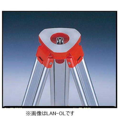 Myzox Land Leg (Gold) 5/8 inch Flat LAN-GL