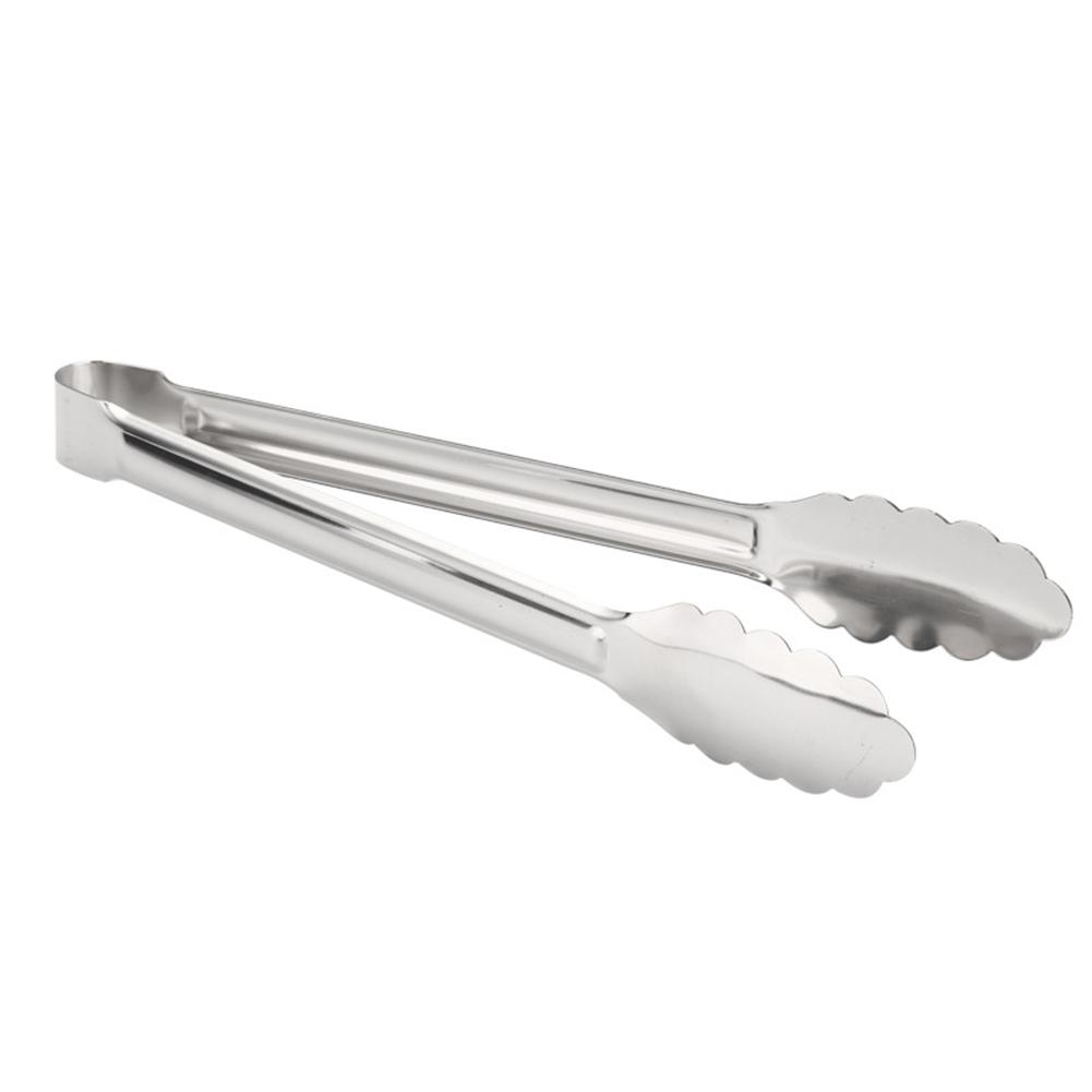 Salad Tongs BBQ Tongs Kitchen Accessories Serving Food Clip Heavy Duty