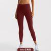 High Waist Yoga Leggings Women Seamless Bare-Skin Feel Butt-Lifting Quick-Dry Compression Workout Pants
