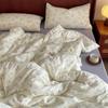 Lilang Double-Layer Gauze Duvet Cover Set