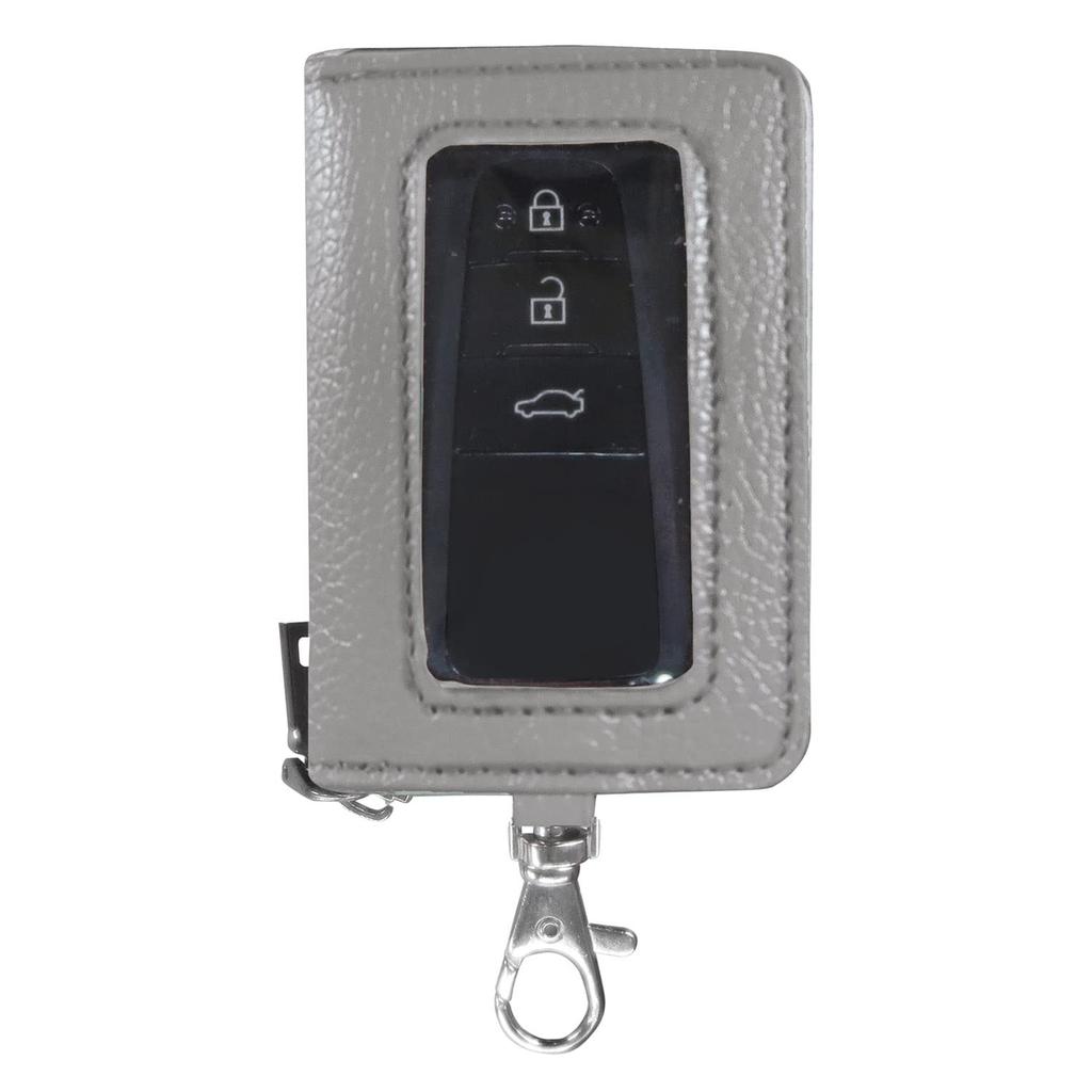 Meiho Smart Key X Case, I'm Doraemon, Gray, 12.5cm 5.7cm