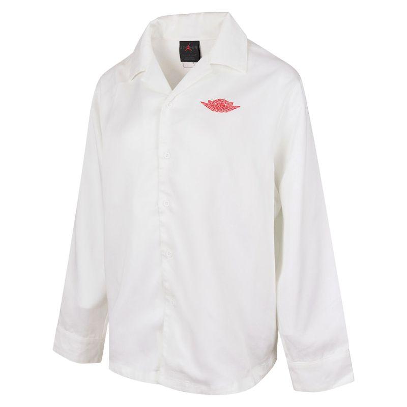 

New Jordan Shirts Women s White IH2538-100 S