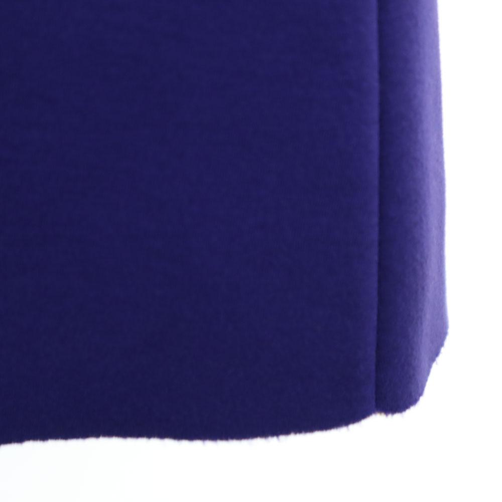 Marni Made In Italy Bonding Midi Skirt 40 Purple Women Used