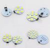 5PCS Mini G4 LED Bulbs DC 12V 5050 SMD 1.2W 2.4W 5W 120 Degree bi-pin Cold Warm White Halogen Replacement Lamp
