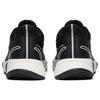 Anta Cushioning Slip Resistant Abrasion Resistant Low top Running Shoes Men's Black White 112145523-7
