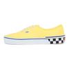 Vans Authentic 'Check Block Blazing Yellow' VN0A38EMVJS