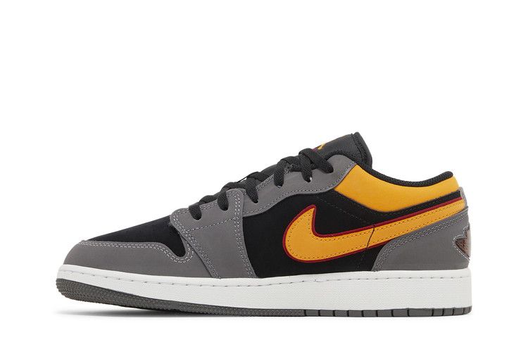 Air Jordan 1 Low SE GS 'Vivid Orange'