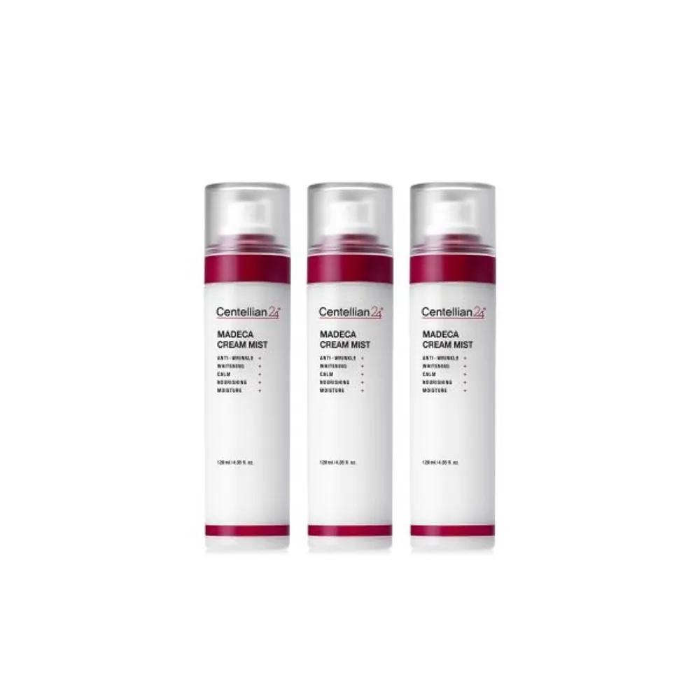 CENTELLIAN24 Madeca Cream Mist 120ml (3 Bottles) Centella Asiatica Extract TECA