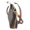 Louis Vuitton M41639 Monogram Pallas Chain Shoulder Bag Shoulder Bag Brown / BlackUsed