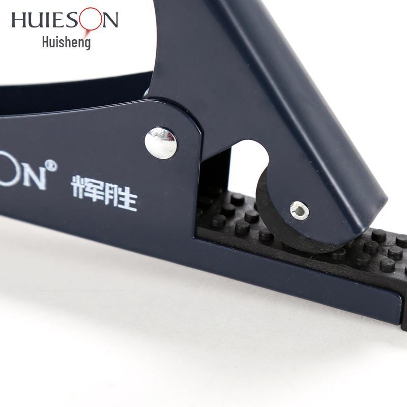 Hui Sheng Portable Clip-On Table Tennis Net & Post Set